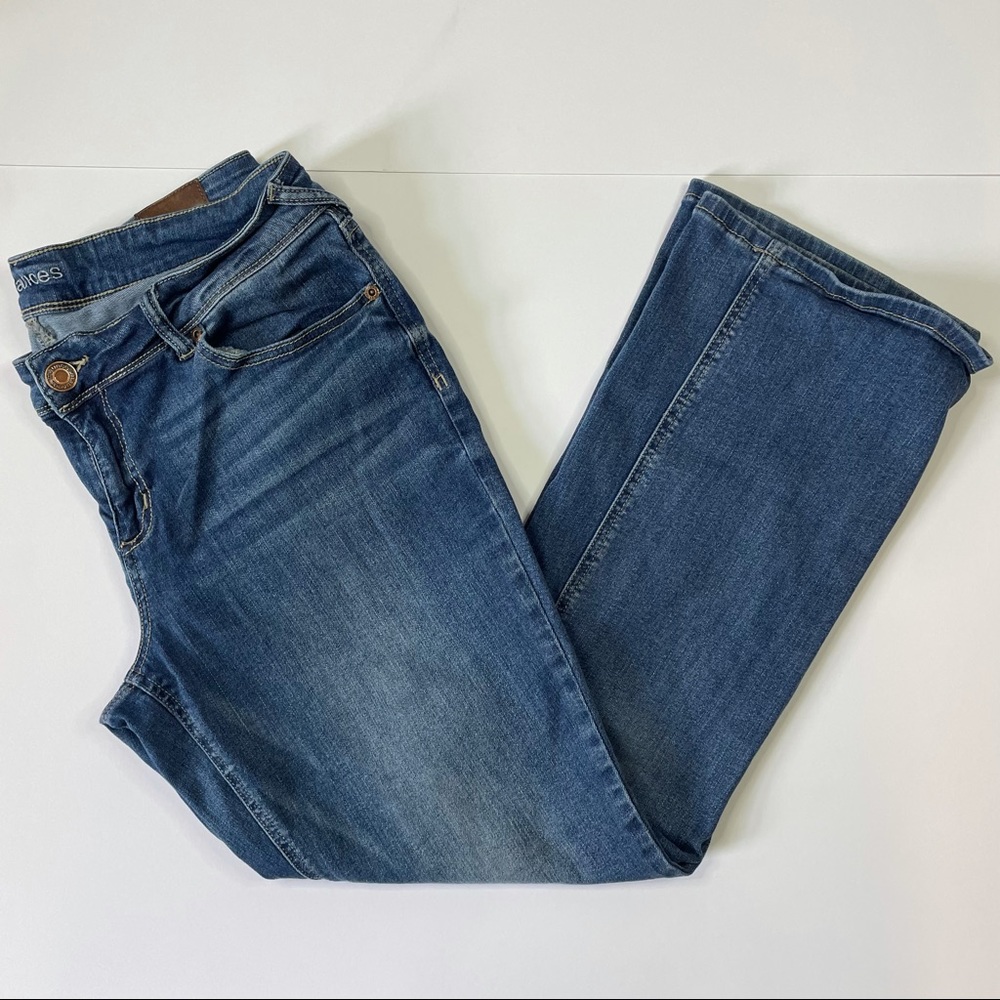 Maurices Boot Cut Jeans Blue Size 14R